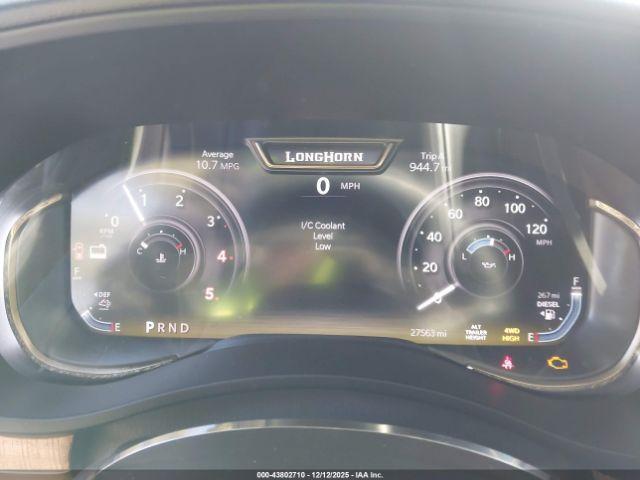 Ram 3500 Limited Longhorn  4x4 6'4 Box Image 4