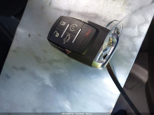 Ram 3500 Limited Longhorn  4x4 6'4 Box Image 8