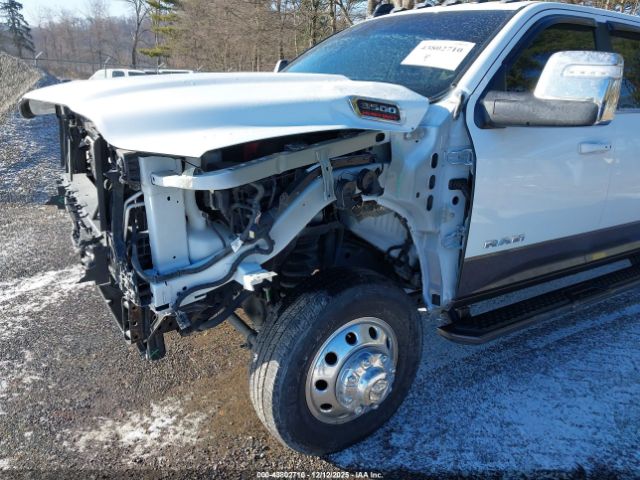 Ram 3500 Limited Longhorn  4x4 6'4 Box Image 7