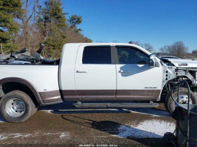 Ram 3500 Limited Longhorn  4x4 6'4 Box Image 13