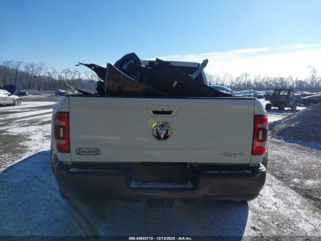 Ram 3500 Limited Longhorn  4x4 6'4 Box Image 16