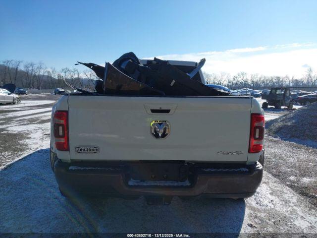 Ram 3500 Limited Longhorn  4x4 6'4 Box Image 16