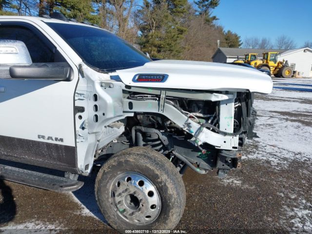 Ram 3500 Limited Longhorn  4x4 6'4 Box Image 17