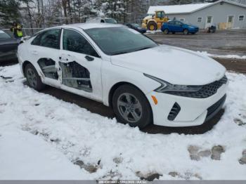  Salvage Kia K5