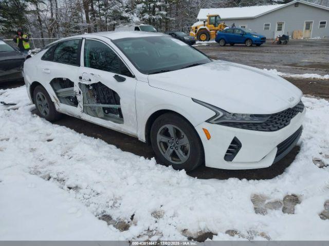  Salvage Kia K5
