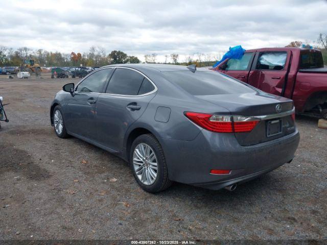Lexus Es Image 17