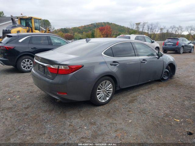 Lexus Es Image 14