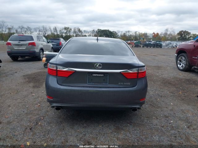 Lexus Es Image 7