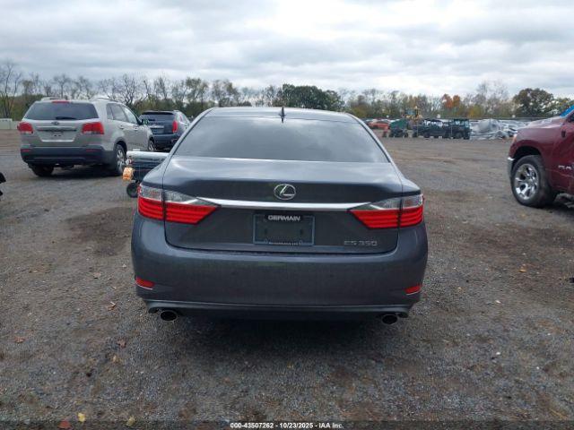 Lexus Es Image 7