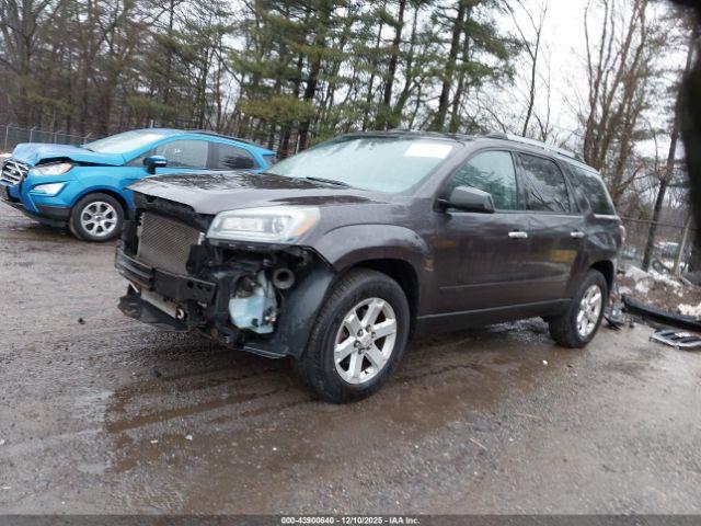 GMC Acadia Sle-2 Image 2