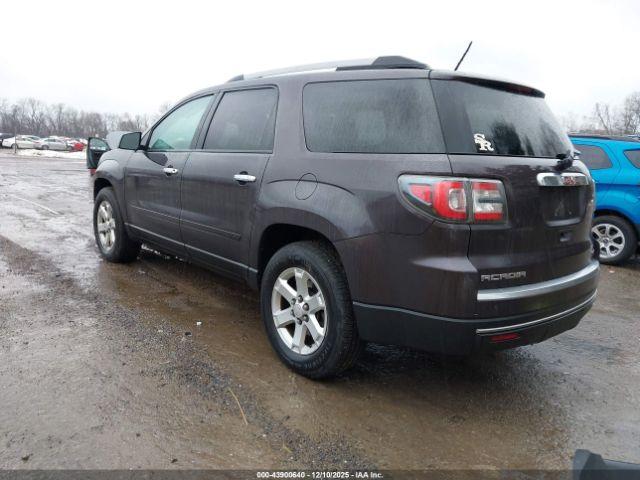 GMC Acadia Sle-2 Image 4