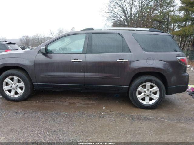GMC Acadia Sle-2 Image 9