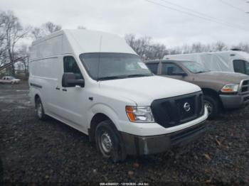  Salvage Nissan Nv
