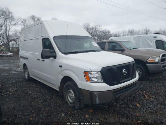  Salvage Nissan Nv
