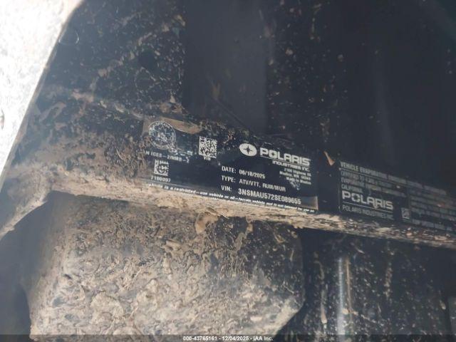 Polaris Ranger Sp 570 Northstar Edition Image 10