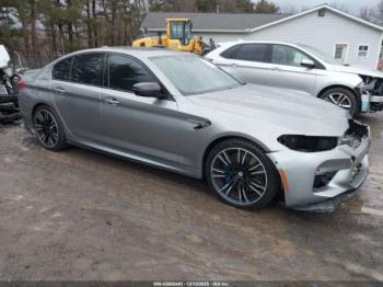  Salvage BMW M Series