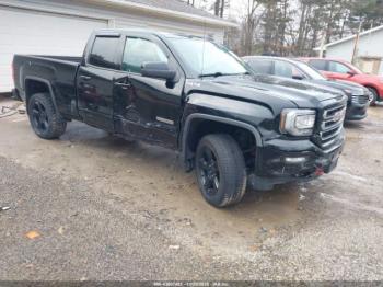  Salvage GMC Sierra 1500