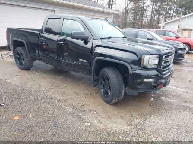  Salvage GMC Sierra 1500