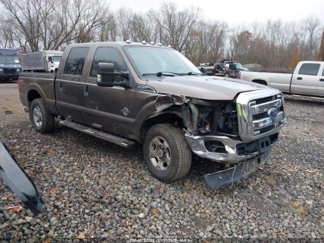  Salvage Ford F-250