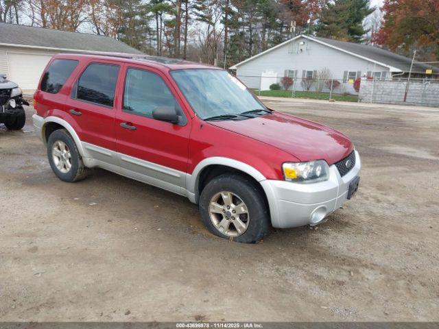  Salvage Ford Escape