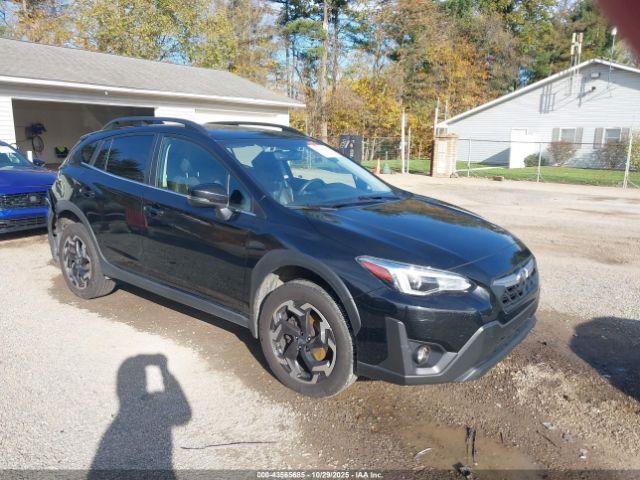 Salvage Subaru Crosstrek