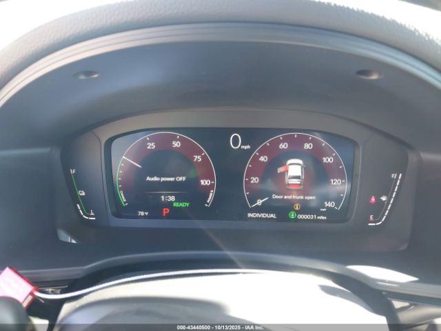 Honda Civic Image 10