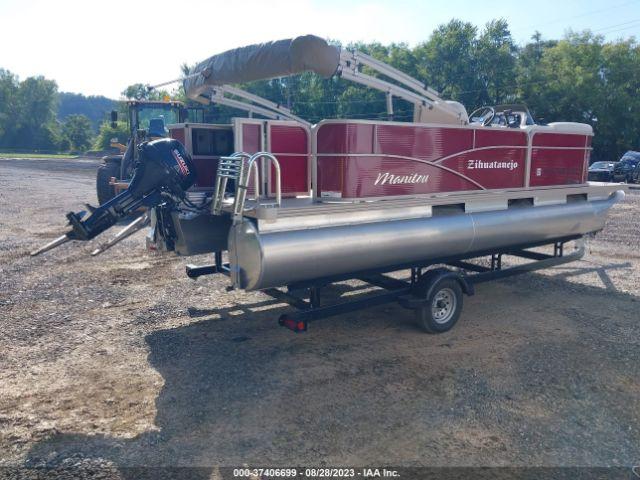 Manitou Aurora Angler Image 11