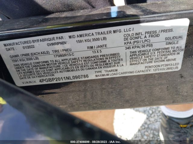 Manitou Aurora Angler Image 8