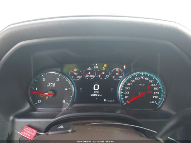 General Motors Sierra 3500HD Denali Image 10