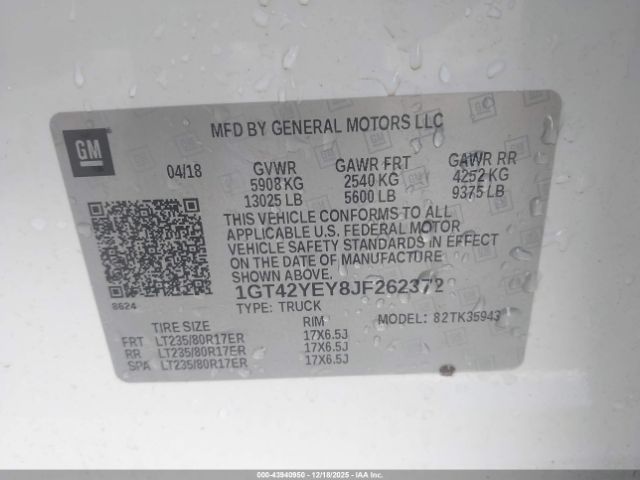 General Motors Sierra 3500HD Denali Image 11