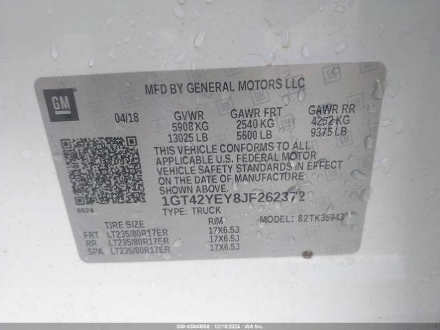 General Motors Sierra 3500HD Denali Image 11