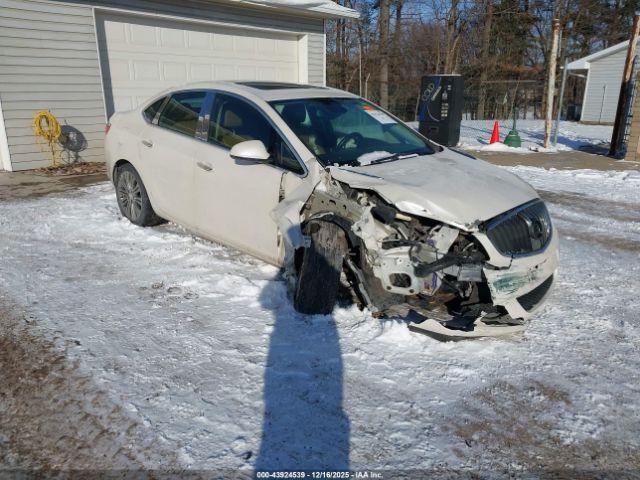  Salvage Buick Verano