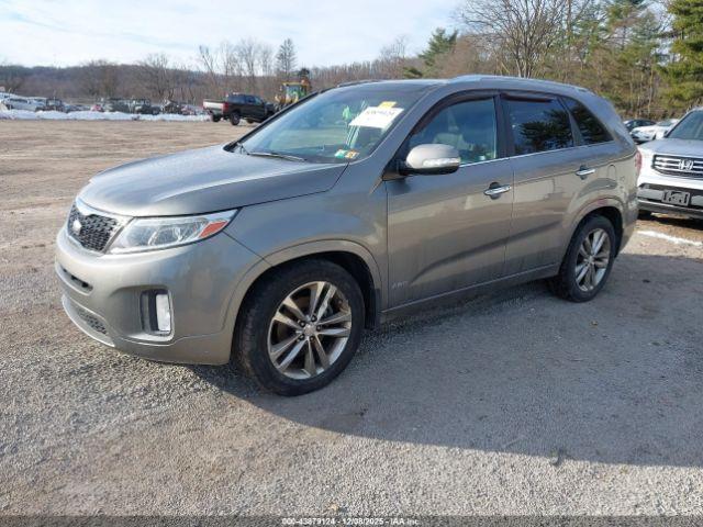Kia Sorento Limited V6 Image 15