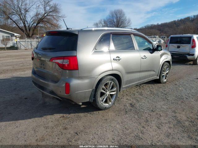 Kia Sorento Limited V6 Image 16
