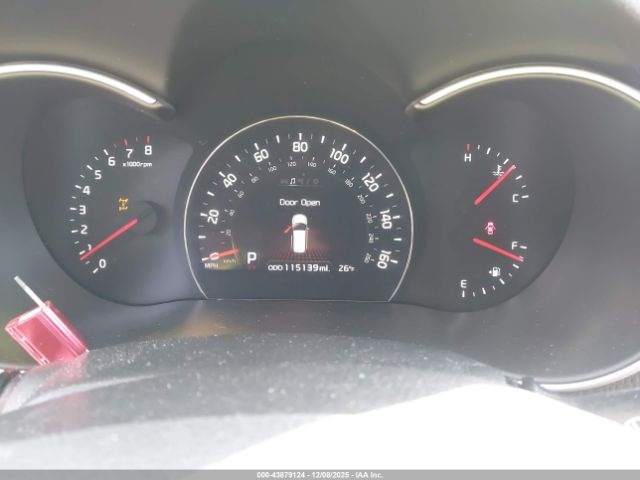 Kia Sorento Limited V6 Image 3