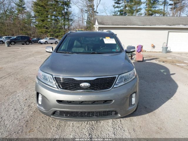 Kia Sorento Limited V6 Image 10