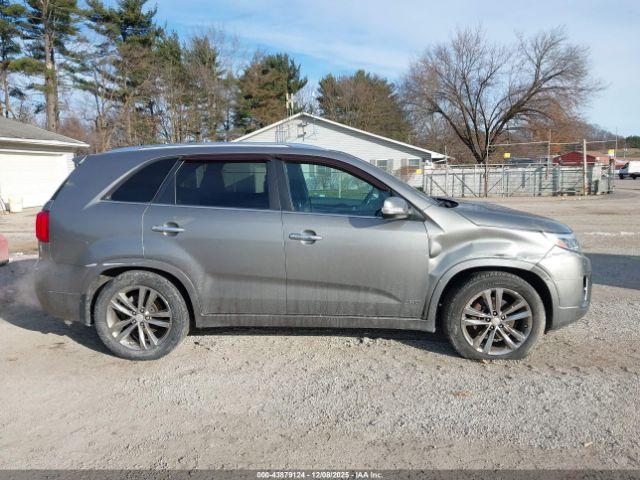 Kia Sorento Limited V6 Image 7