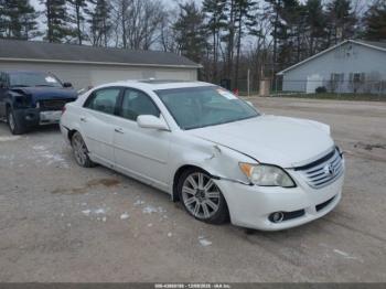  Salvage Toyota Avalon