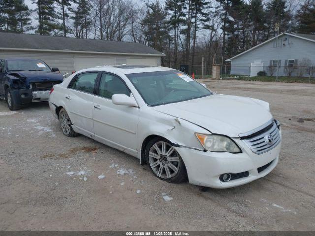  Salvage Toyota Avalon