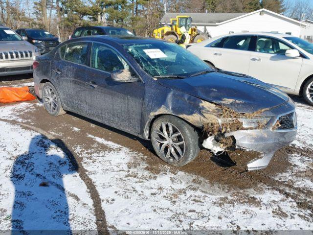  Salvage Acura ILX