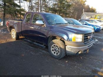  Salvage GMC Sierra 1500