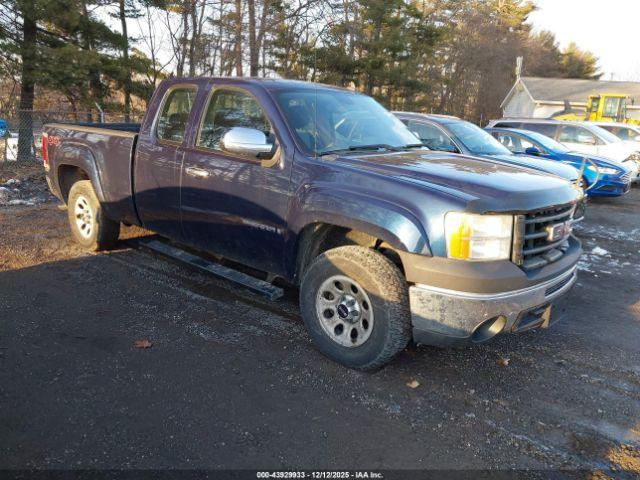  Salvage GMC Sierra 1500