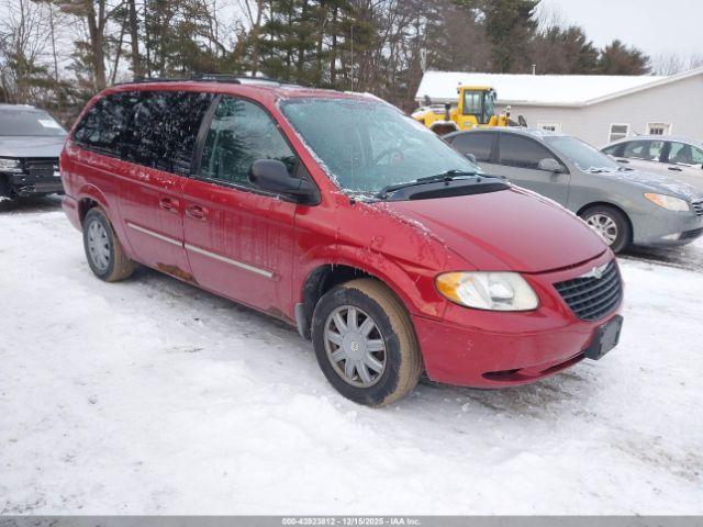  Salvage Chrysler Town & Country