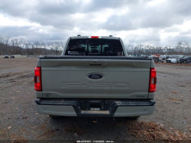 Ford F-150 Xlt Image 8