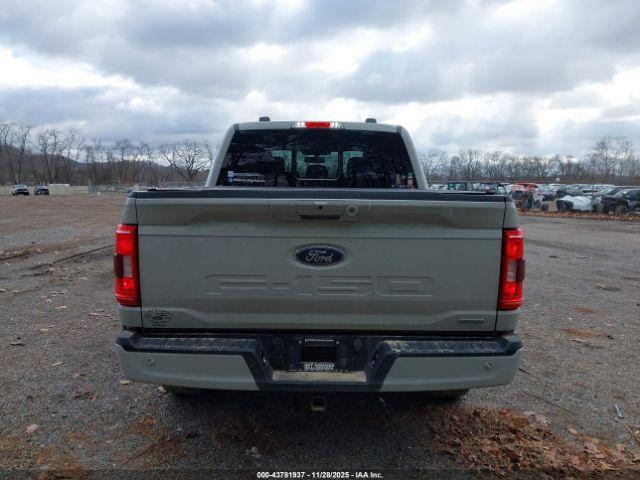 Ford F-150 Xlt Image 8