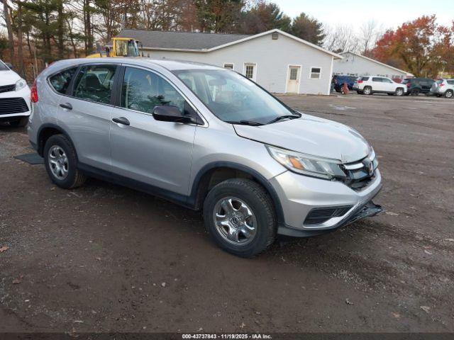  Salvage Honda CR-V