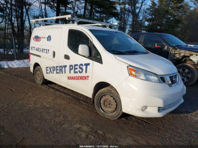  Salvage Nissan Nv