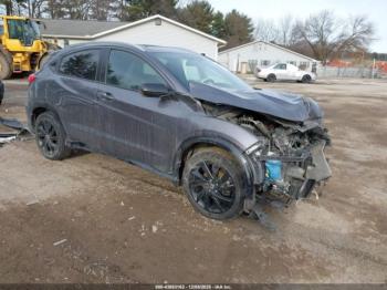  Salvage Honda HR-V