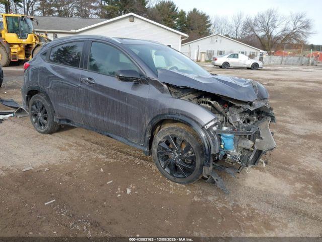  Salvage Honda HR-V