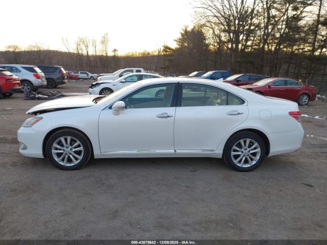 Lexus Es Image 9